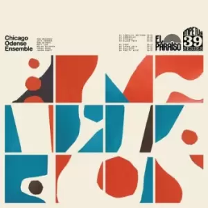Image of Chicago Odense Ensemble by Chicago Odense Ensemble CD Album