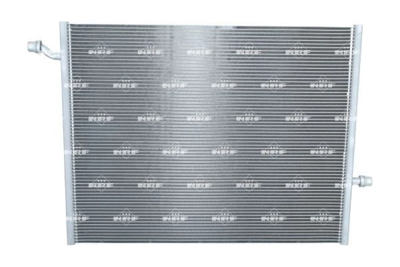 Image of NRF 550355 Engine radiator Brazed cooling fins, Aluminium Aluminium Radiator,engine cooling (470)