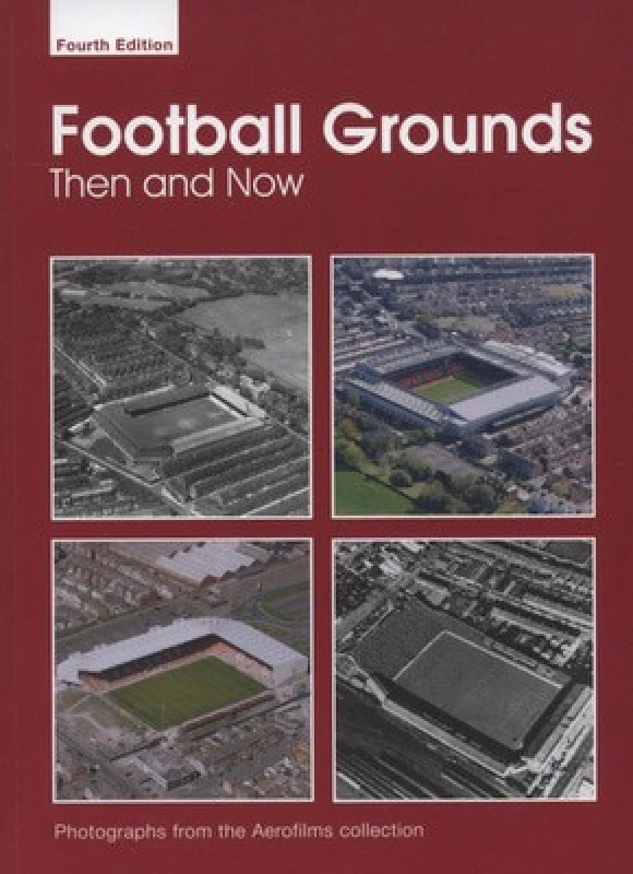 Image of Football Grounds Paperback