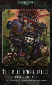 Image of The Bleeding Chalice by Ben Counter Book