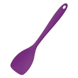 image of Colourworks Spoon Spatula - Purple