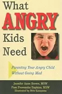 Image of what angry kids need parenting your angry child without going mad