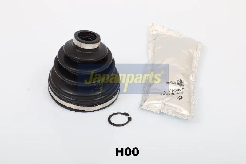 Image of JAPANPARTS CV boot kit, drive shaft JAPANPARTS KB-H00