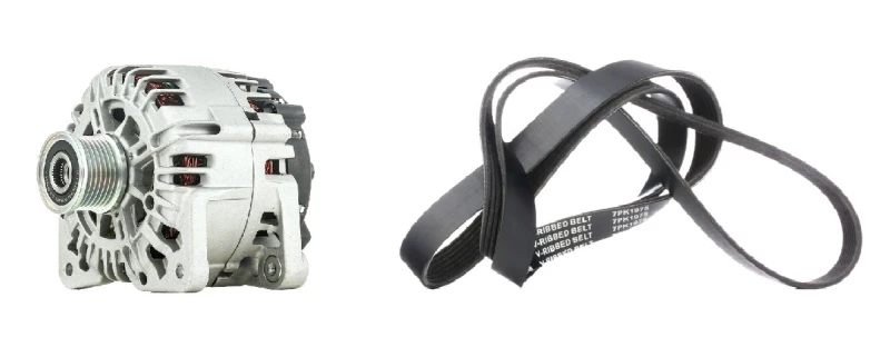 Image of RIDEX 4G2935 Generator Alternator (4)