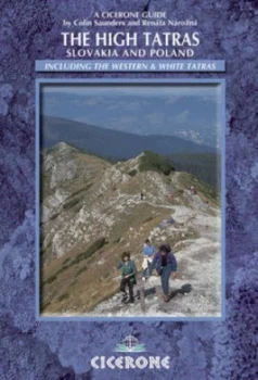 Image of The High Tatras by Colin Saunders and Renta Nrozn Paperback