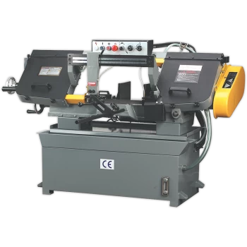 Image of Sealey Bandsaw Horizontal Hydraulic Arm 240v