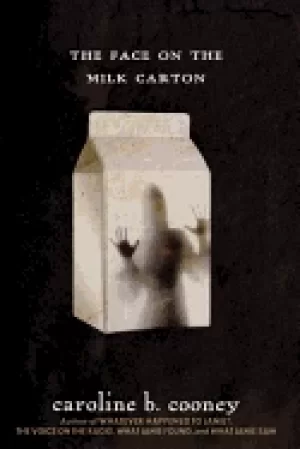 Image of face on the milk carton