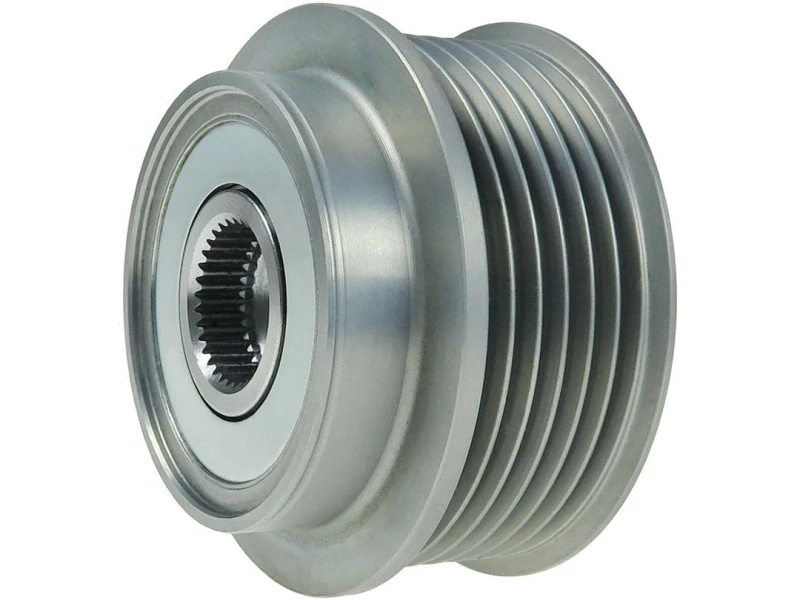 Image of AS-PL Alternator clutch pulley AS-PL AFP0040