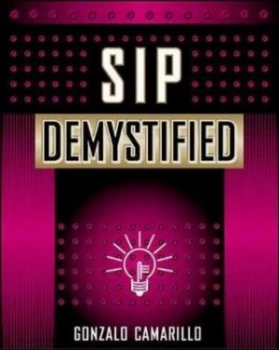 Image of Sip Demystified by Gonzalo Camarillo Paperback