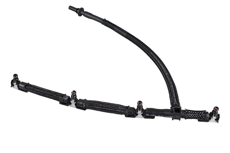 Image of Fuel overflow hose METZGER 0840163