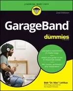 Image of garageband for dummies 2nd edition for dummies