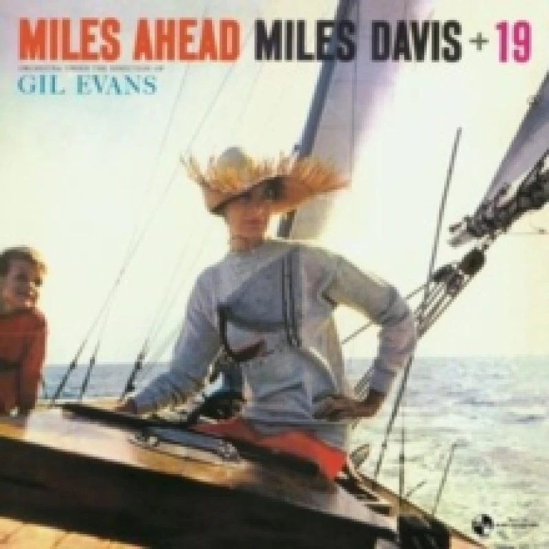 Image of Miles ahead +19 (Bonus Tracks Edition) Vinyl