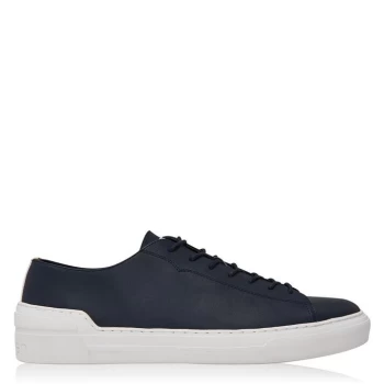 Image of Calvin Klein Octavia Low Sneaker - Navy/White