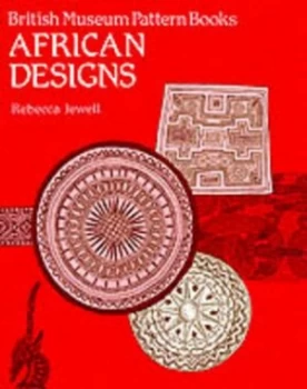 Image of African Designs by Rebecca Jewell Paperback