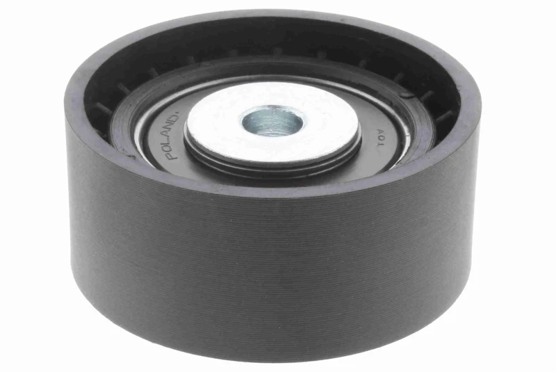 Image of Deflection / guide pulley, V-ribbed belt VAICO V46-1720