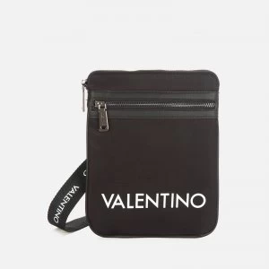 image of Mario Valentino Mens Kylo Cross Body Bag - Black