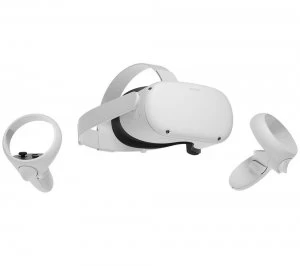 image of Meta Quest 2 VR Gaming Headset 64GB