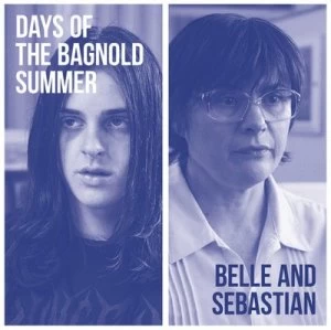 image of Days of the Bagnold Summer by Belle and Sebastian CD Album