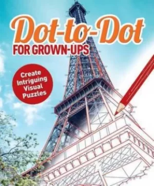 Image of Dot-to-dot for Grown Ups by David Woodroffe
