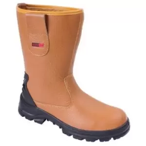 Image of Efix Rigger Boots Size 12