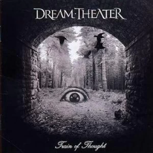 image of Train of Thought by Dream Theater CD Album