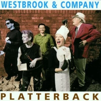 Image of Platterback by Westbrook & Company CD Album