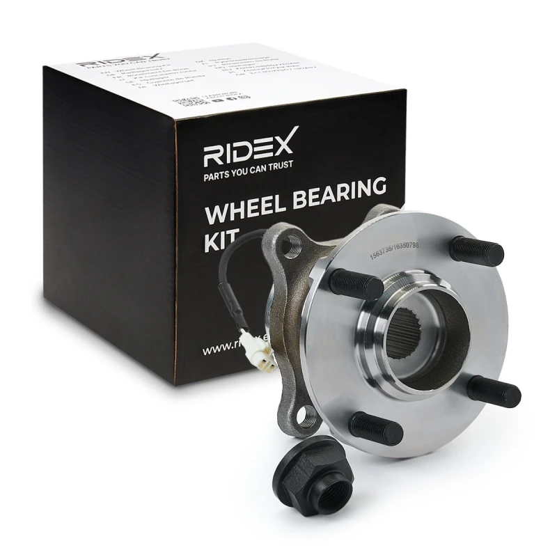 Image of RIDEX Wheel bearing kit RIDEX 654W1241