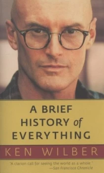 Image of A Brief History of Everything by Ken Wilber Paperback