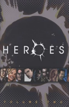 Image of Heroes. Vol. 2 by Joe Kelly and Michael Gaydos Hardback