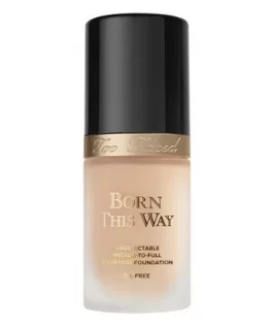 Image of Too Faced Born This Way Foundation Porcelain