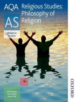 Image of As Philosophy of Religion by Anne Jordan Paperback