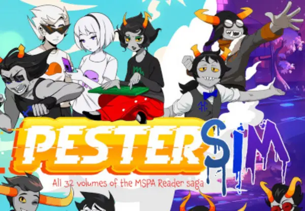 Image of Pestersim PS5 Game