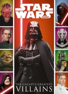 Image of Star Wars: The Galaxy's Greatest Villains