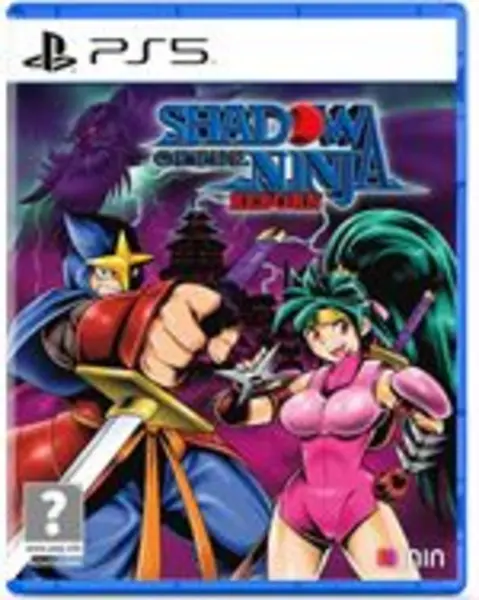 Image of Shadow of the Ninja Reborn PS5 Game