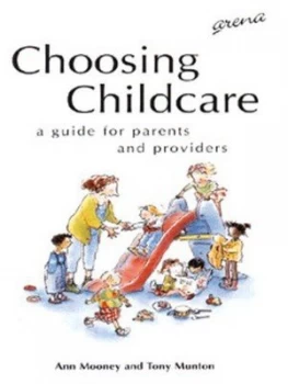 Image of Choosing Childcare by Ann Mooney Book