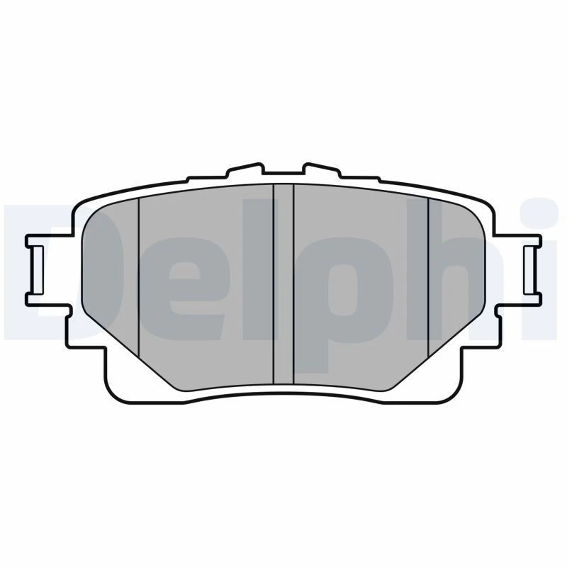 Image of Shock absorber DELPHI KG5962
