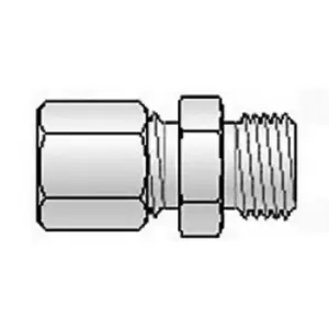 image of B + B Thermo-Technik 0554 0073 Connector piece