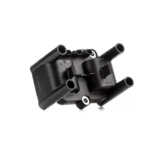 image of RIDEX Ignition coil VW,AUDI,SKODA 689C0286 Coil pack,Ignition coil pack,Engine coil,Engine coil pack