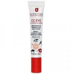 Image of Erborian CC Eye SPF20 Clair 10ml