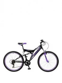 Image of Boss Cycles Boss Venom Ladies Steel Mountain Bike 18" Frame