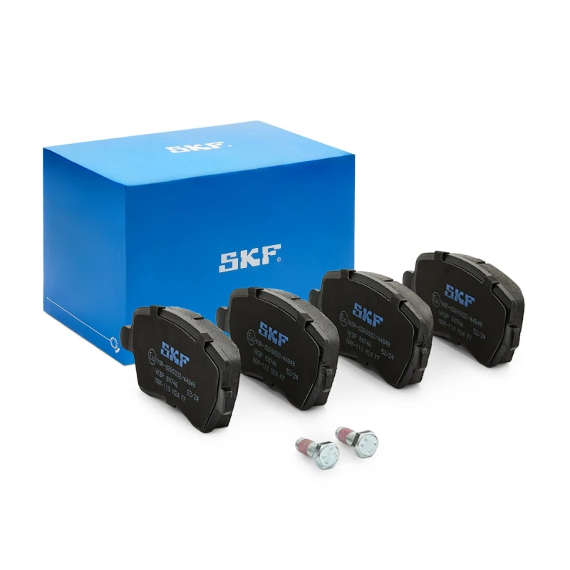 Image of SKF Brake pad set SKF VKBP 80746