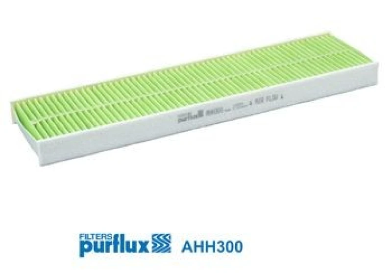 Image of Pollen filter PURFLUX AHH300