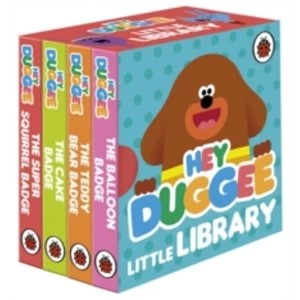 image of Hey Duggee: Little Library