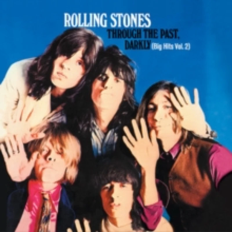Image of Through the Past, Darkly (Big Hits Vol. 2) - US Version CD / Album