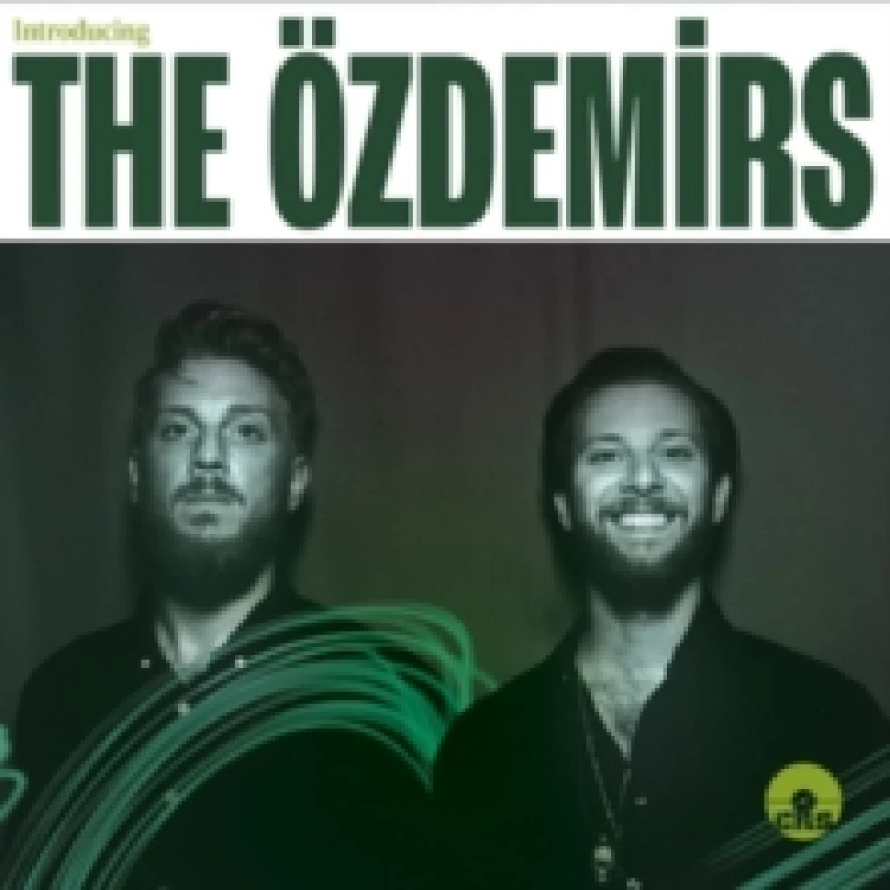 Image of Introducing the Ozdemirs CD / Album