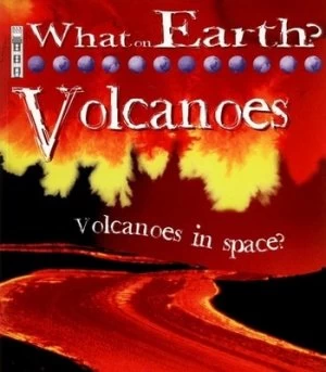 Image of Volcanoes by Kathryn Senior Paperback