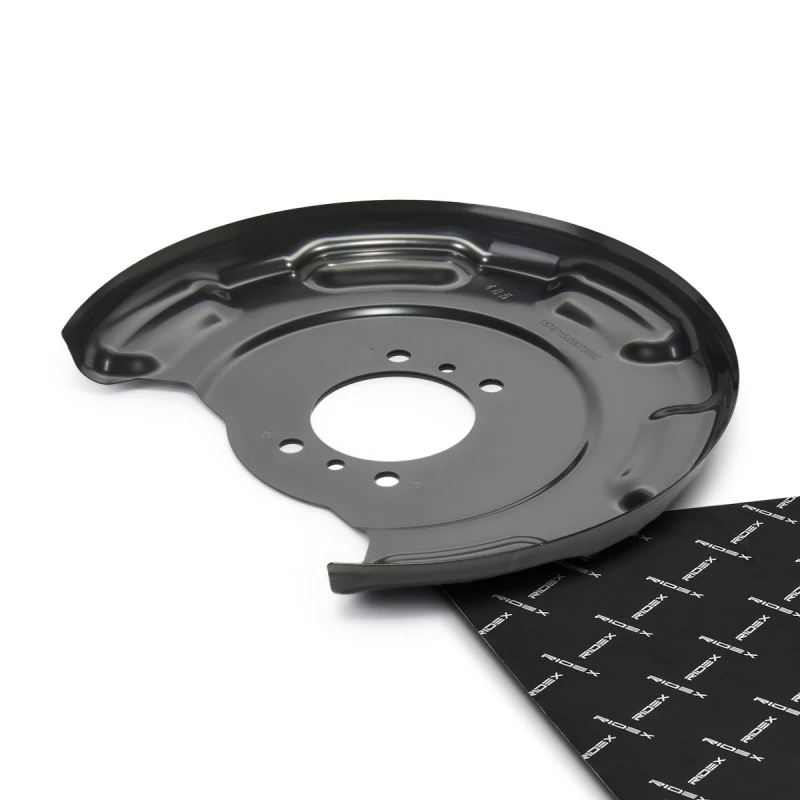 Image of RIDEX Brake disc backing plate RIDEX 1330S0469