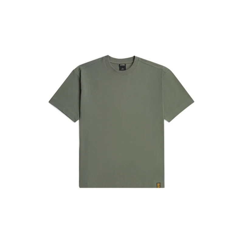 Image of G-Star Casual T-Shirt G-Star GS-01 Vert Male XL