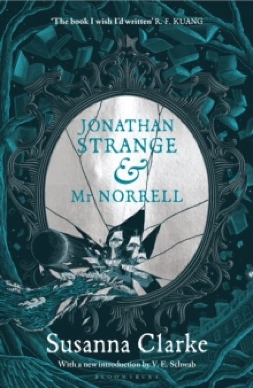 Image of Jonathan Strange & Mr Norrell Hardback