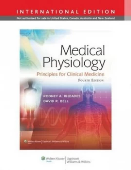 Image of Medical Physiology by Rodney A. Rhoades Book